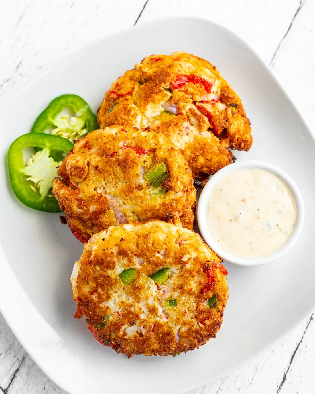 Crab Cakes