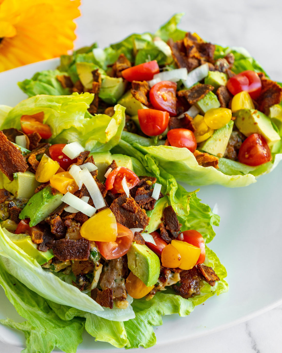 Chicken BLT-A