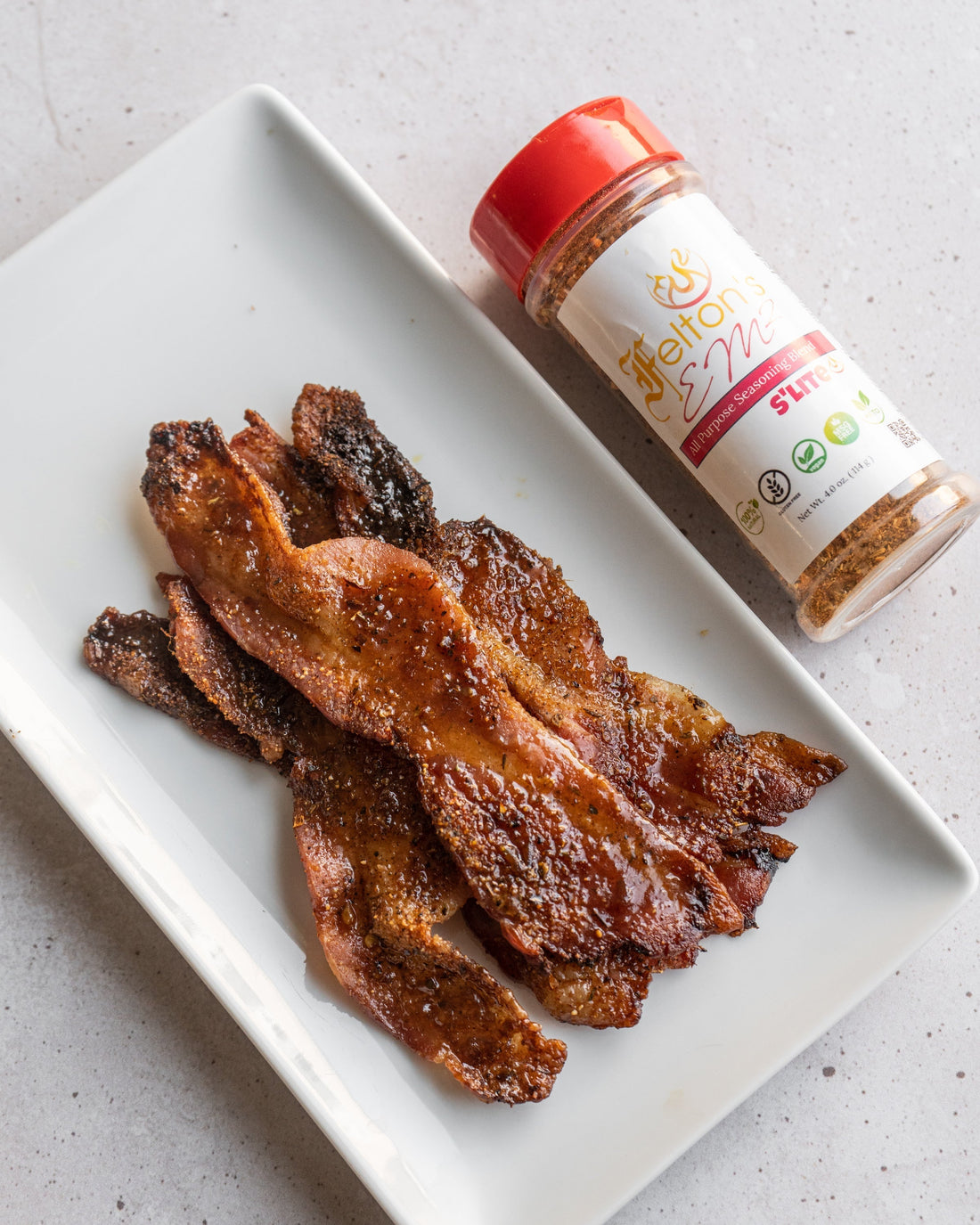 Candied Bacon
