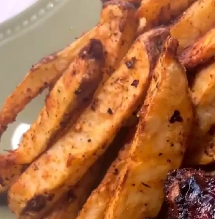 EM² Air Fryer Fries