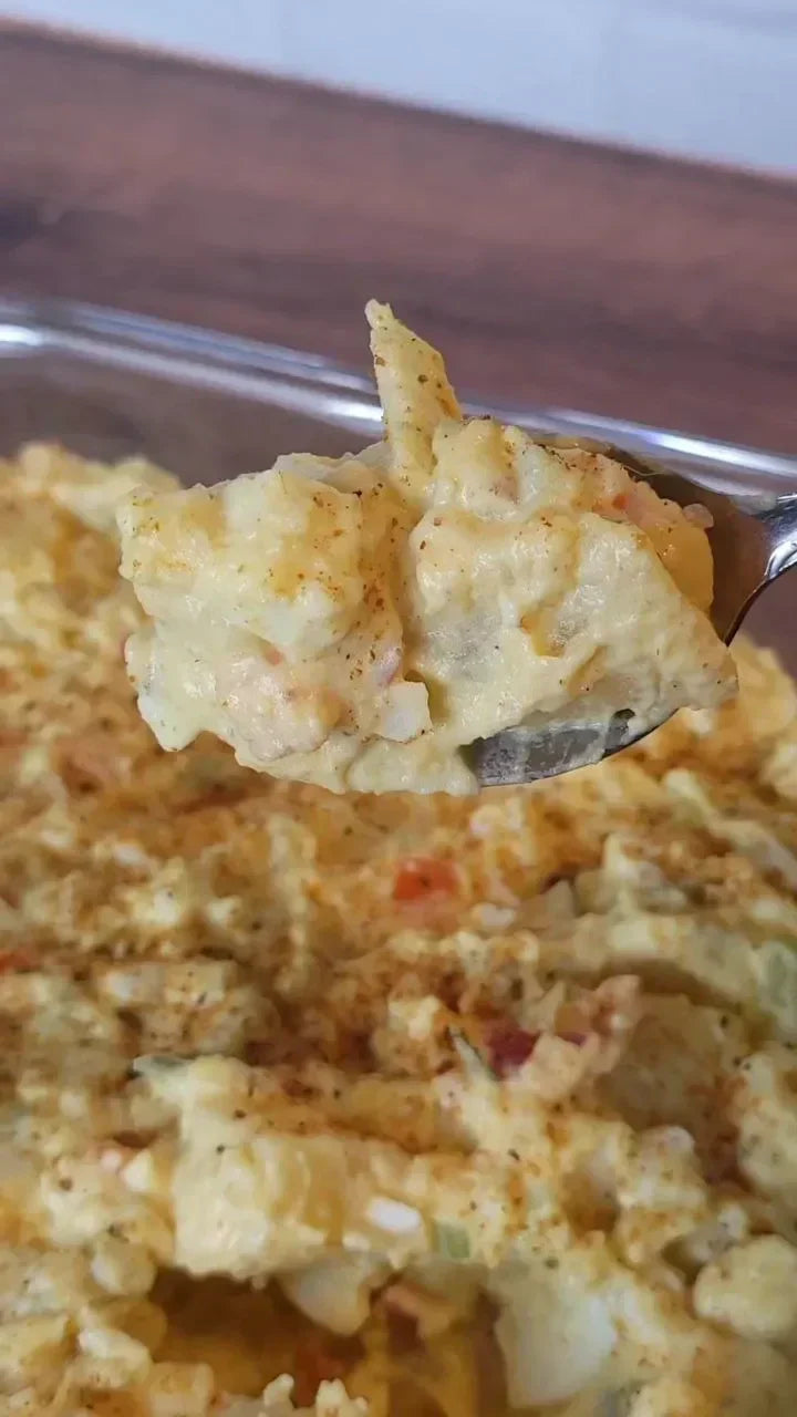 Felton's Potato Salad Recipe