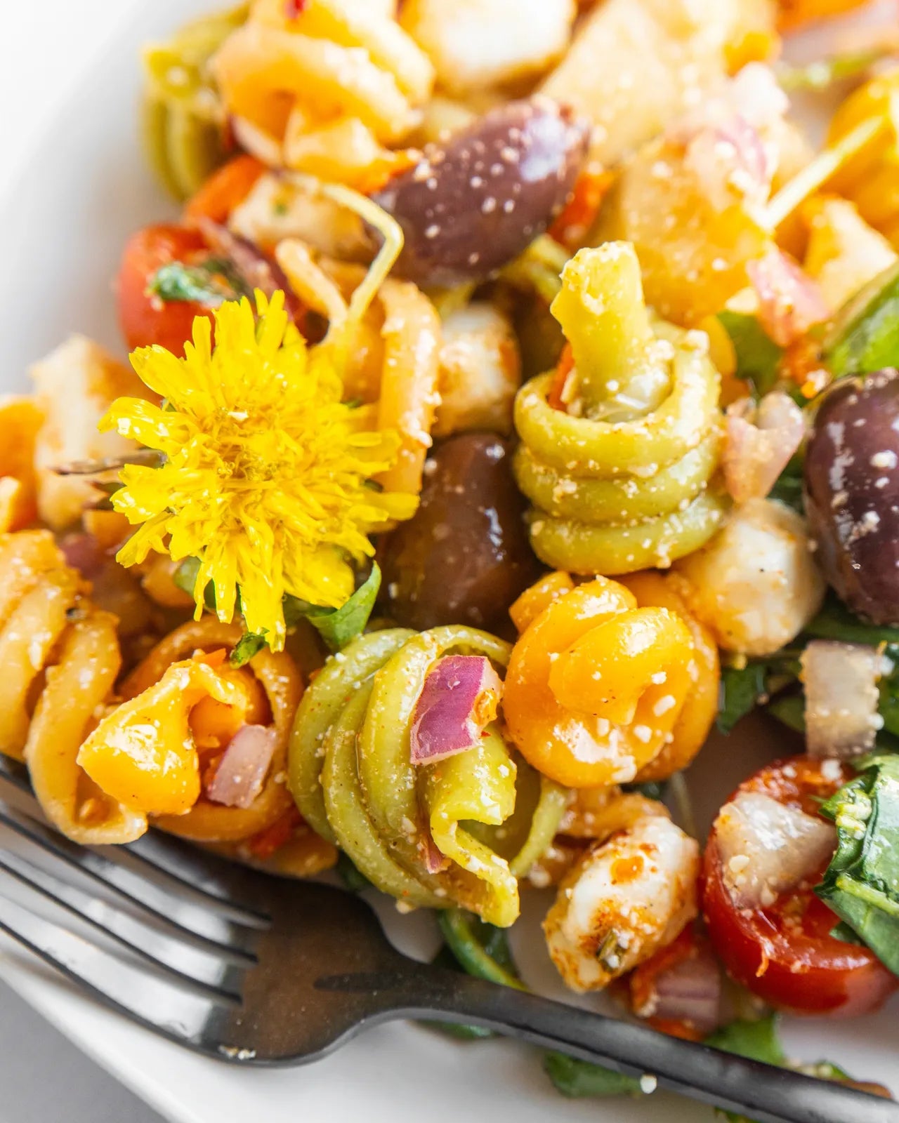 Spring Pasta Salad