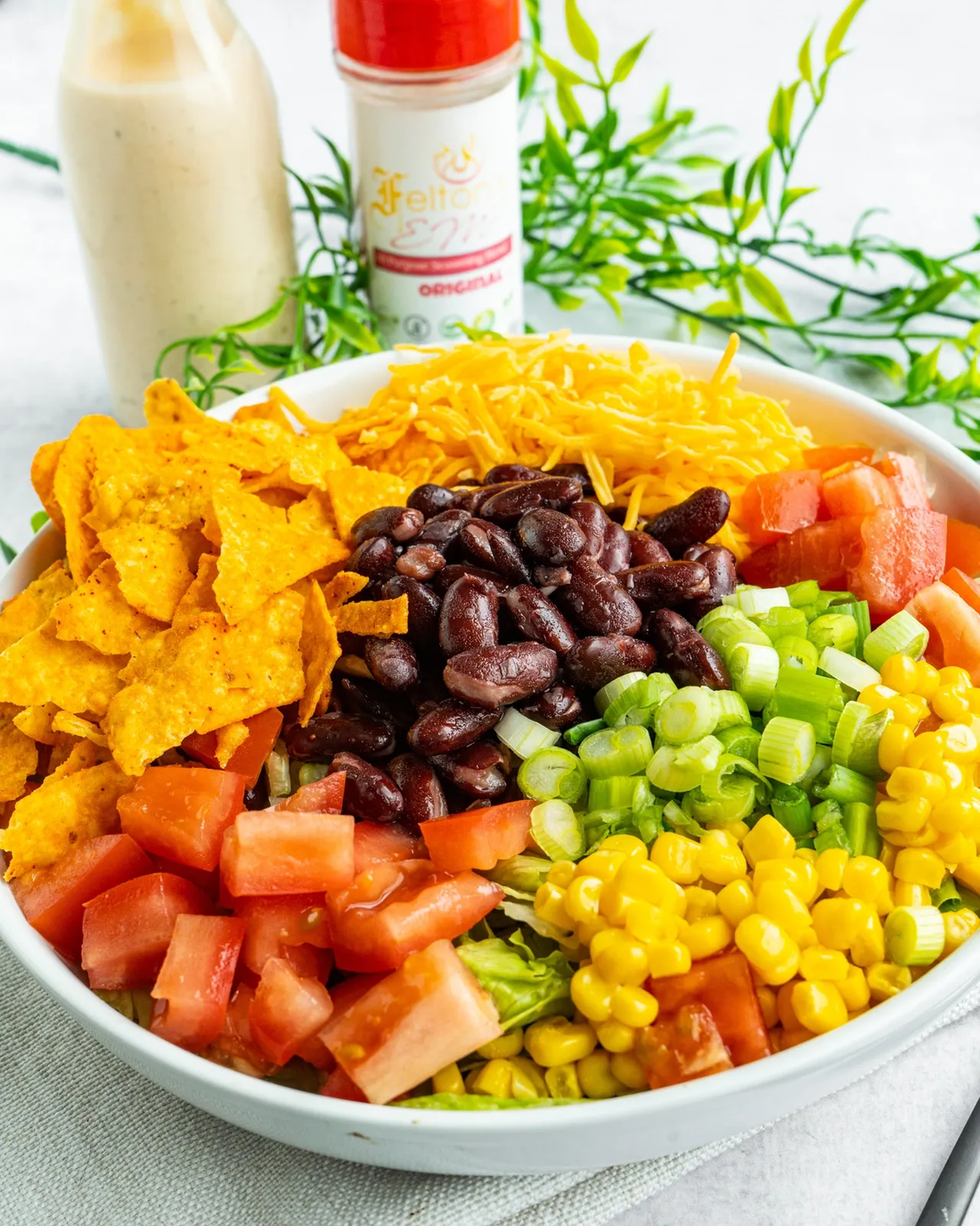 Taco Salad Supreme