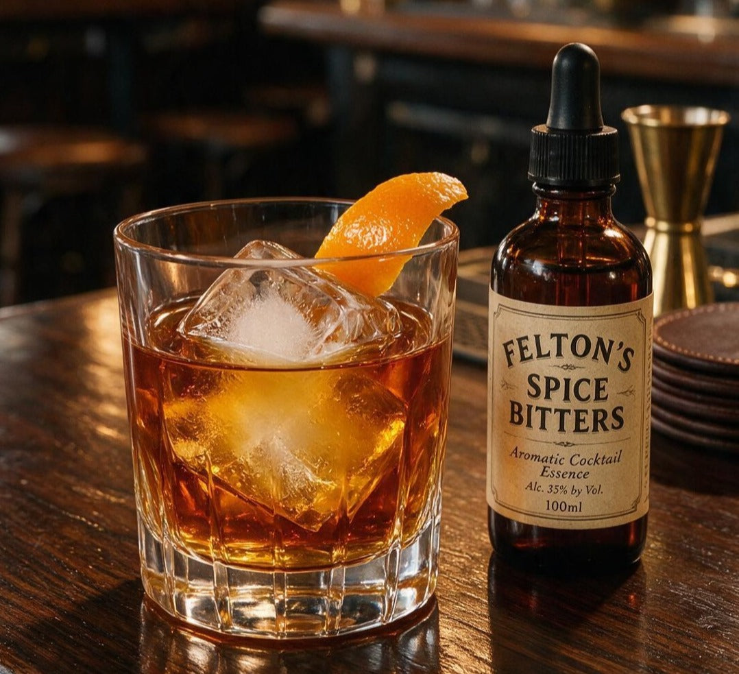 Felton's Spice Spicy Bitters