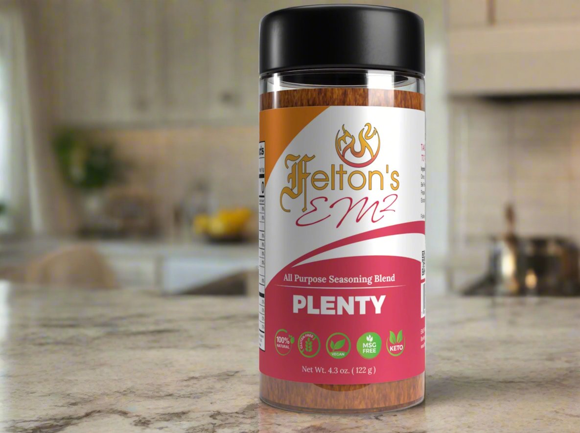 EM² Plenty Heat Blend
