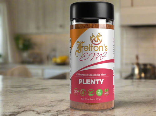EM² Plenty Heat Blend
