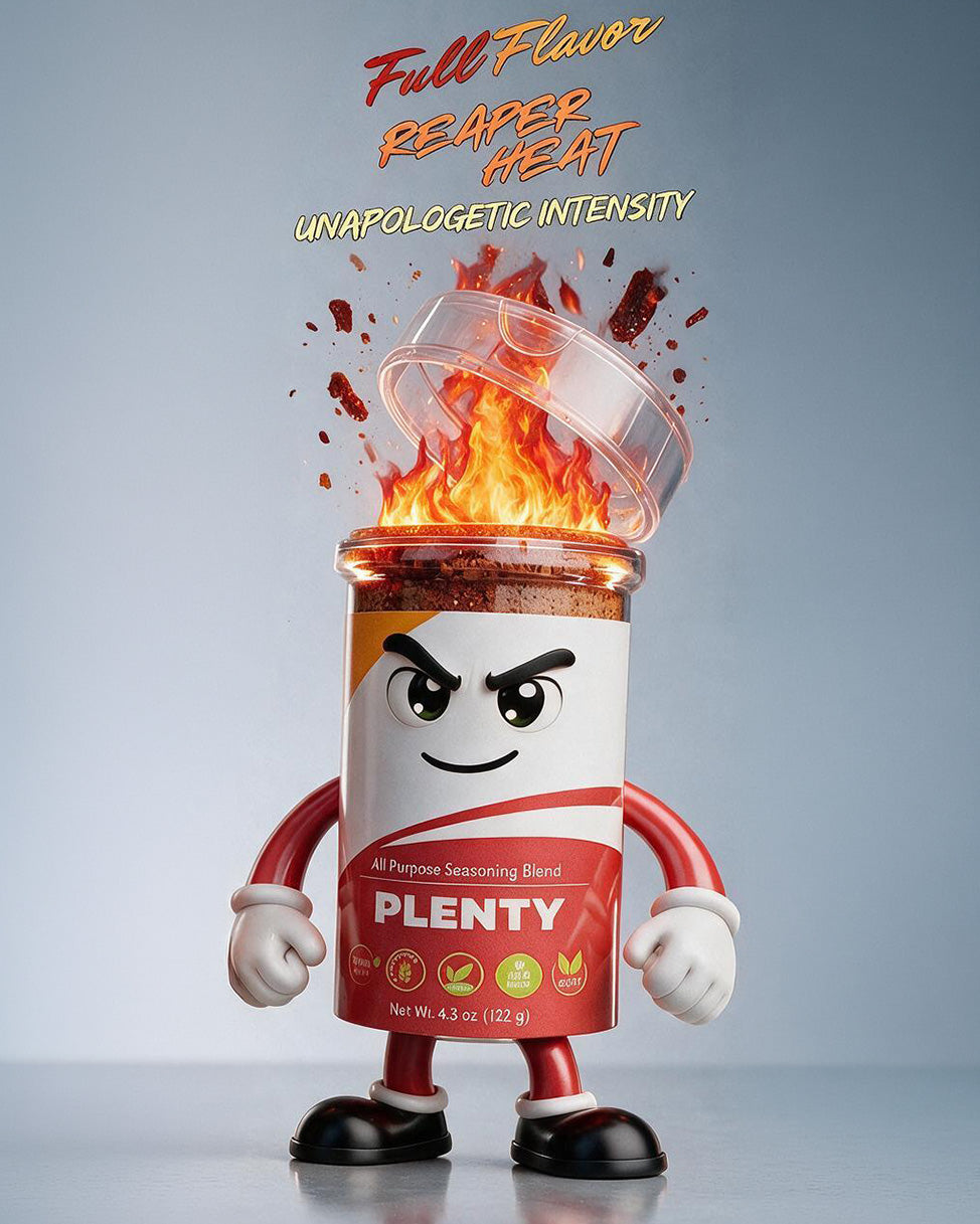 EM² Plenty Heat Blend