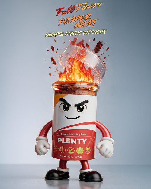 EM² Plenty Heat Blend