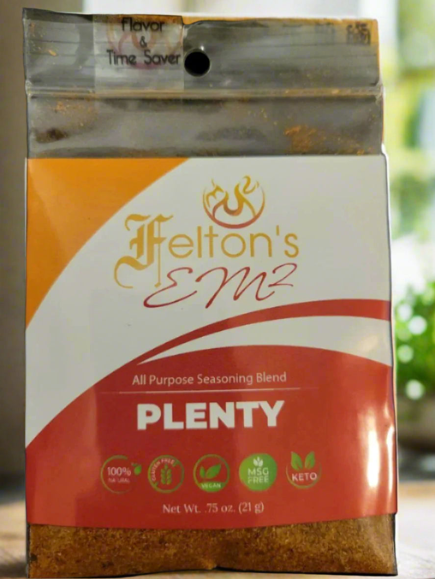 EM² Plenty Heat Blend Taster