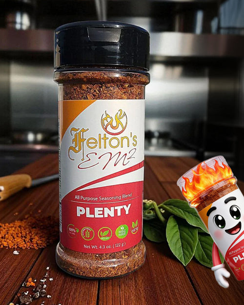 EM² Plenty Heat Blend