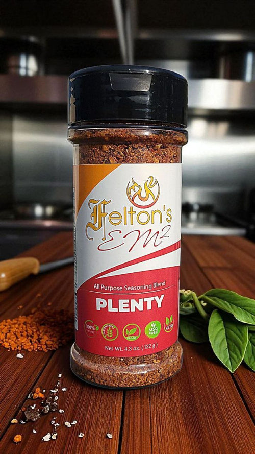 EM² Plenty Heat Blend