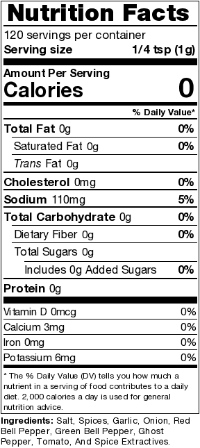 EM² Original Blend - 1 lb.